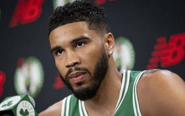 パリ五輪でローテ外を味わったジェイソン・テイタム「これまで経験したことがなかった」