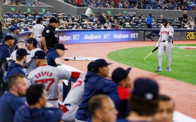 Rソックス、PO進出が完全消滅　吉田正尚は4の1も…Bジェイズに敗れ3年連続で逃す
