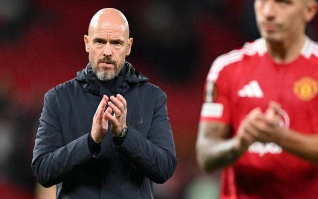 「99％では不十分。100％を出さないと」　引き分け止まりのEL初戦にユナイテッド指揮官が不満