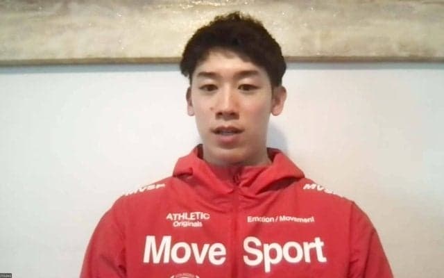 石川祐希がセリエA開幕前に会見「練習しているだけでもレベルアップしていく感覚」