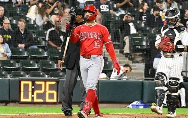 エンゼルス、球団ワーストタイの95敗目　勝率最下位相手にサヨナラ負け…44年ぶり屈辱