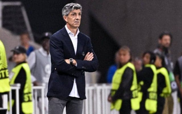 「嬉しさは半分」久保建英欠場のソシエダ、指揮官は後半の戦いを悔やむも若手を称賛「勝てなくとも改めて祝福したい」