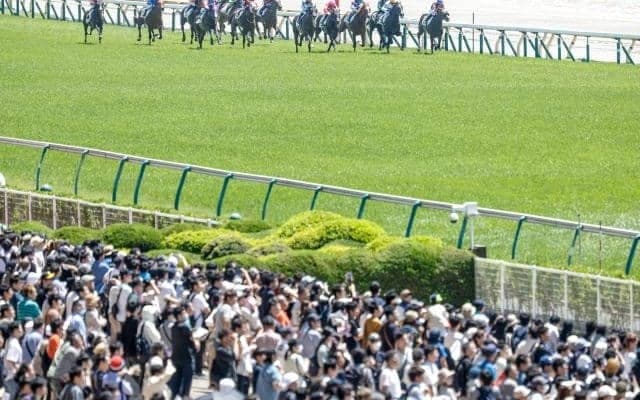 東京競馬場で凱旋門賞パブリックビューイングを実施 ゲスト来場も発表