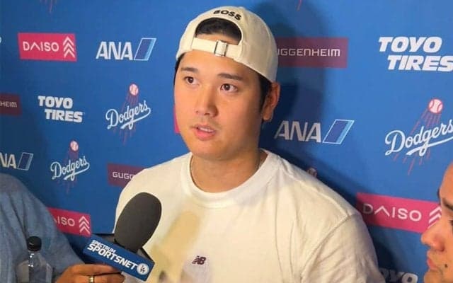 大谷翔平、ヒリヒリする9月に「感謝したい」　地区Vへ高まるムード「集中できる材料」