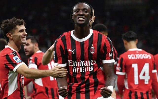 新天地にすんなり適応…信頼バッチリのエイブラハム、ミランが買い取りへの議論を本格化か