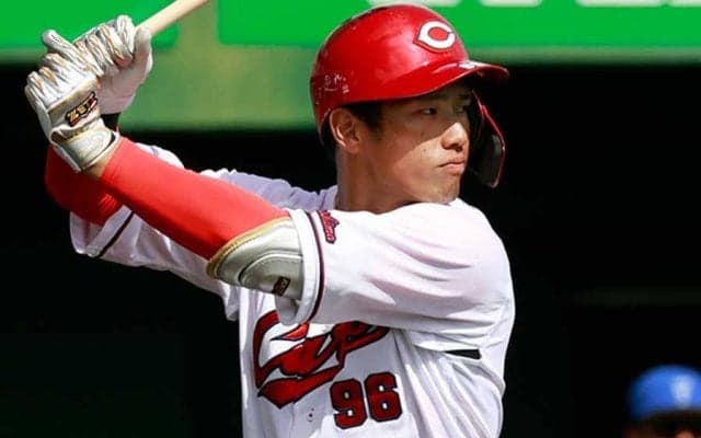 広島、ドラ1の中村奨成が今季4度目の1軍へ　オリは現ドラ組の鈴木博志が昇格…26日公示