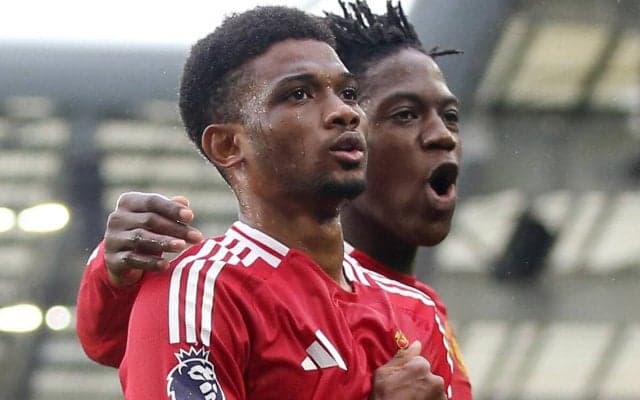 ユナイテッドの未来たち…クラブがメイヌー＆アマドの新契約交渉を準備