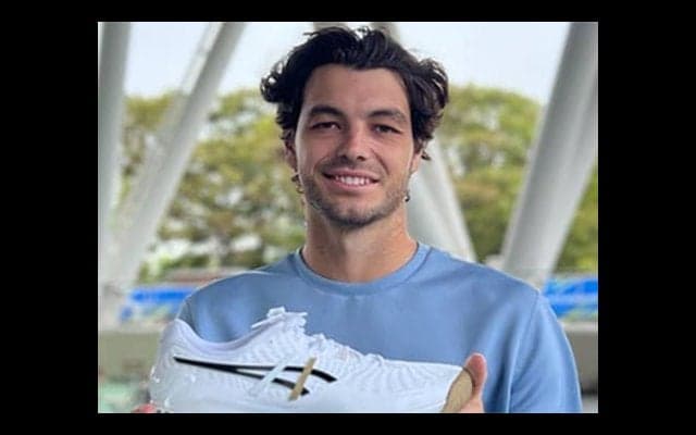  世界7位 ジャパンOPは「特に好き」 