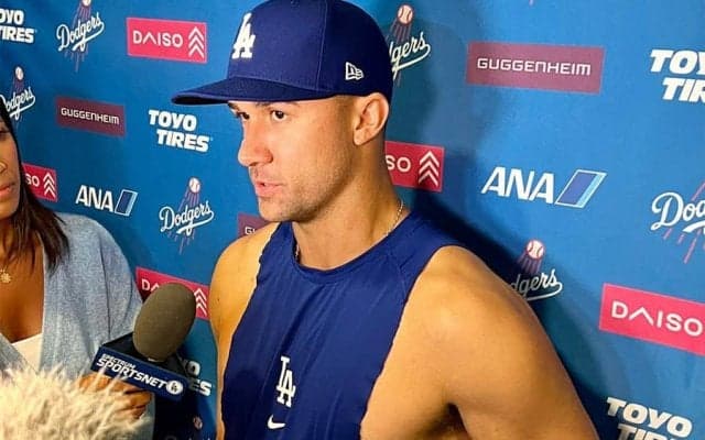 大谷翔平に同僚絶句「本当にやってしまう」　先発は連呼「スペシャル」「スペシャル」