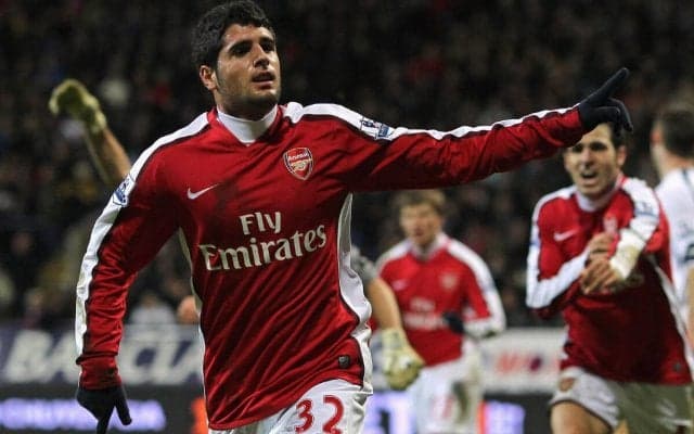 セスクの後継者と目された時期も…34歳メリダが現役引退　「すべてのクラブで出会ったすべての人にありがとう！」