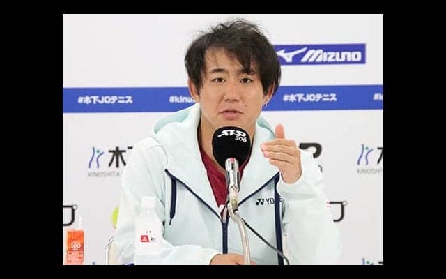 西岡良仁 死闘制す「自分らしい」