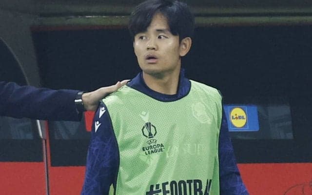 久保建英は初戦不出場 ヨーロッパリーグに全力投球できないそれぞれのクラブ事情