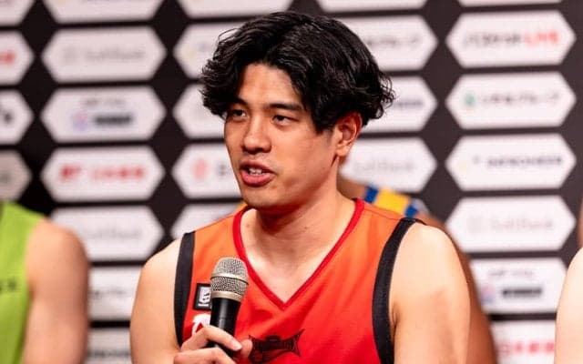 指揮官のラブコールを受けて移籍…吉井裕鷹「もっと自分の価値を高められるように」