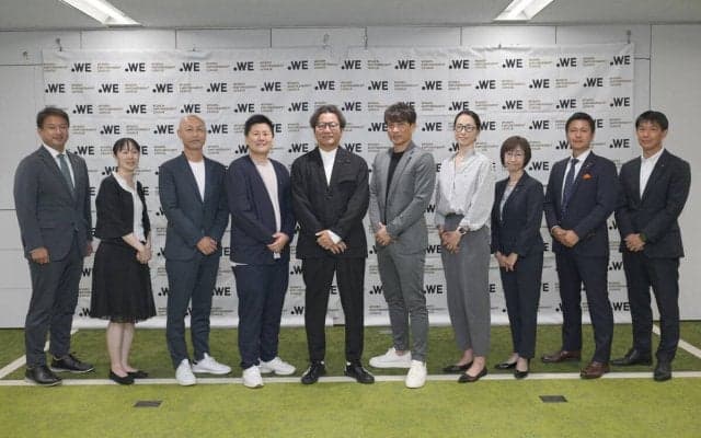 WEリーグ3代目チェアに野々村芳和Jリーグチェアマンが就任「ミッションは収益向上とクラブとのコミュニケーション」、副理事には宮本恒靖JFA会長