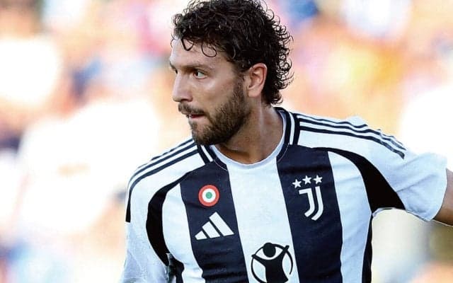 “飛び抜けたユベントス愛の持ち主” ロカテッリが悲願のセリエA優勝へ「もうこれ以上言い訳できない」