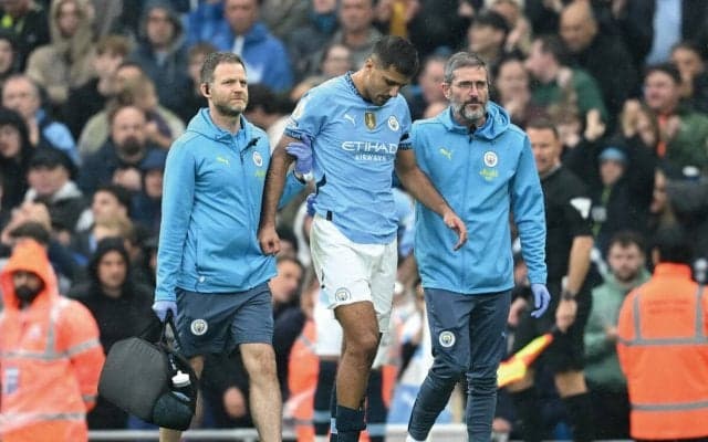 「仲間との時間が奪われる酷いケガ」ロドリの重傷に心を痛めるシアラー氏…マンCは穴埋めに動くと予想「可能なら1月」