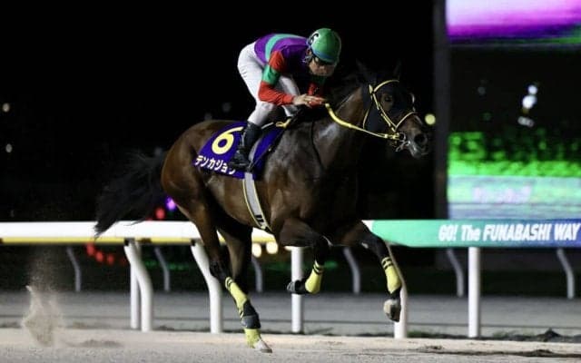 【マリーンC】テンカジョウが交流重賞初制覇…断然人気アンモシエラは4着敗退