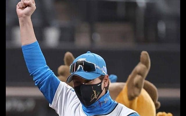 新庄監督、来季続投は「ビジョン浮かんでこない」　まずは下克上での日本一へ全力