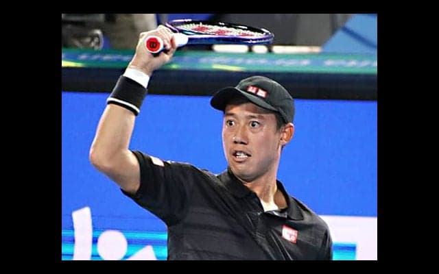  錦織圭 ジャパンOP6年ぶり白星で初戦突破 