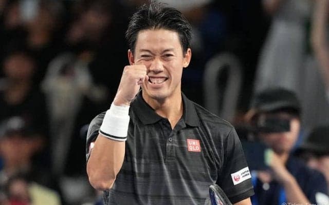 錦織圭、前週優勝の元世界3位チリッチを撃破！熱戦制してジャパンOPで6年ぶりに2回戦へ