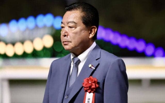 【マリーンC】岡田師「思い切ってJBC」テンカジョウが交流重賞初制覇