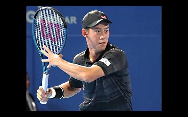 錦織 2回戦は世界29位に