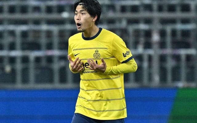 町田浩樹フル出場も2失点に関与、サン＝ジロワーズは黒星スタート【EL】