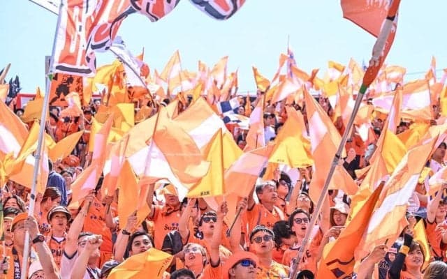 「本当に来場するならすごい数…」J2清水が国立で開催する「首位攻防戦のチケット売り上げ一覧表」が、J1記録超えの大台の可能性も！「えぐいな...」「サッカー大国静岡やば!!!」の声