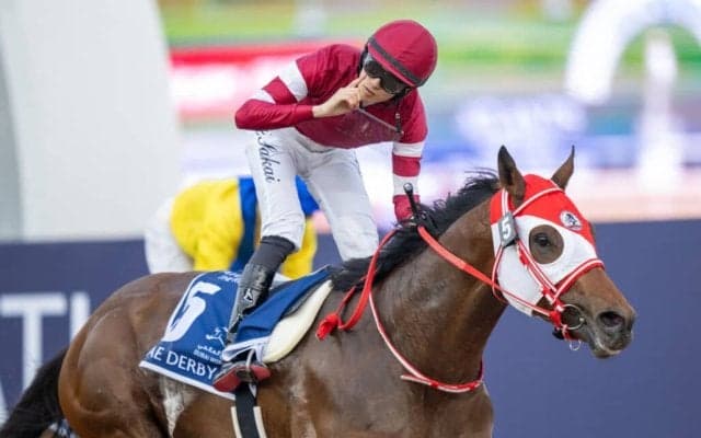 【ジャパンダートクラシック】フォーエバーヤング、イモノソーダワリデなど…出走予定馬