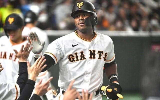 巨人退団から1年「まだいたかった」　元助っ人が惜しむ日本での生活「最高だった」