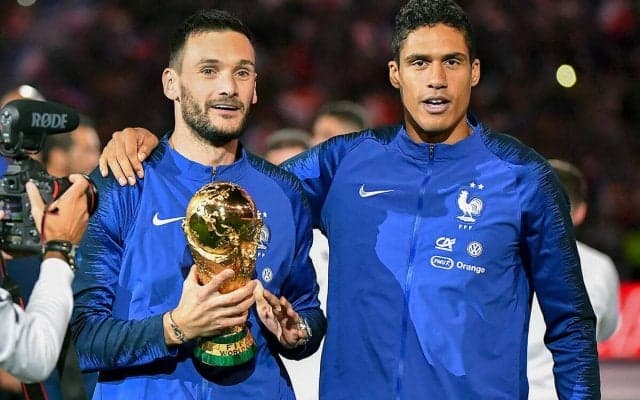 「常に自分の体と向き合い、自分の限界を押し広げていた」ロリスが引退決断の盟友ヴァラン労う