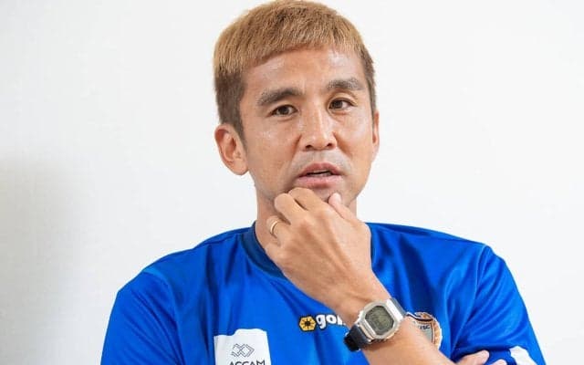 稲本潤一と今野泰幸が語る、南葛SC風間八宏監督のサッカー「フロンターレ時代より難しくなっている」