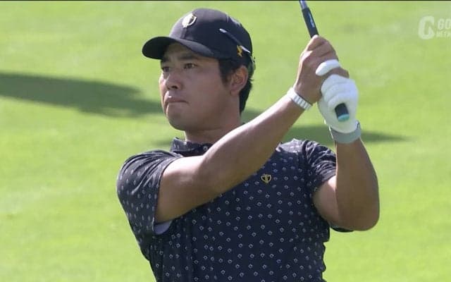 【動画】1日目フォアボールは世界選抜粘るも米国選抜が5戦全勝【松山英樹出場 2024ザ・プレジデンツカップ1日目】