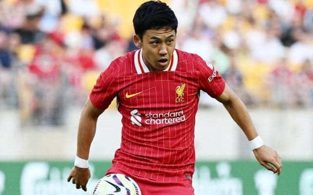 遠藤航はリバプールでどうなる…OBキャラガーが移籍予想　「1月に何かが起きるかも」