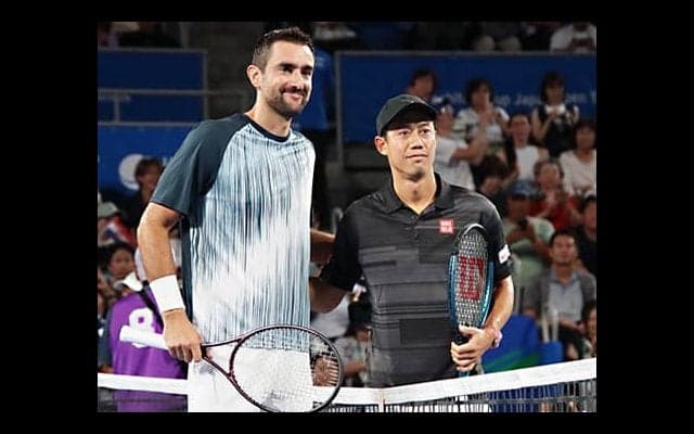  錦織、チリッチとの激闘「意味のあること」 