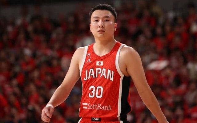 富永啓生とペイサーズがエグジビット10契約を締結…クラブ正式発表、NBA挑戦へ