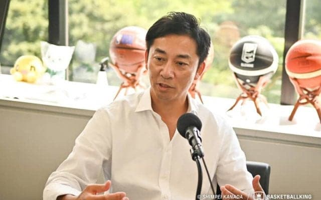 Bリーグのビジネス成長に集まる注目…島田チェアマンが語る「B.革新」で成す多様なクラブの在り方