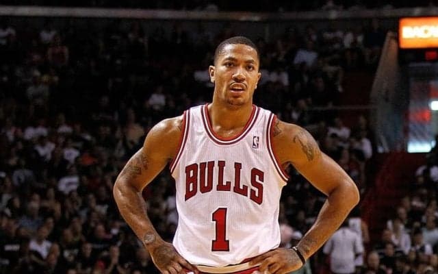 「君は良い時も悪い時も僕を信じてくれた」…元MVPデリック・ローズがNBA引退を発表