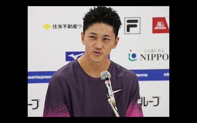 完勝の小田凱人「パラより良い試合を…」