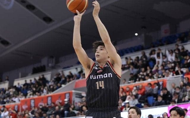 B1大阪の橋本拓哉がインジュアリーリスト入り…開幕目前も天皇杯で負傷し全治4～6週間