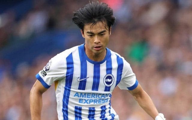 三笘薫の完成形はこれから　ブライトン青年指揮官が賛辞とともに期待を語る…「まだ自分のポテンシャルを模索」