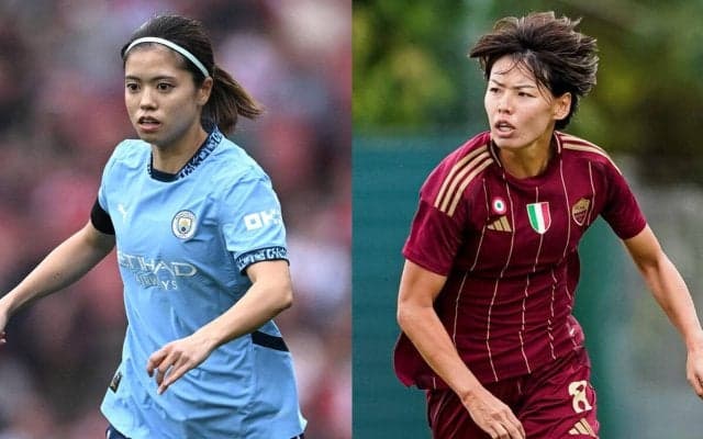 長谷川唯らのシティや熊谷紗希＆南萌華のローマなどが本戦出場！ アーセナル、レアル、ユベントスらも出場権獲得 【UWCL】