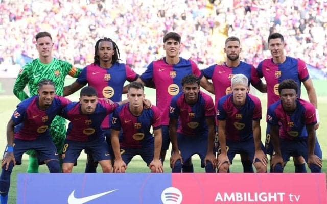 バルセロナが今季好調！ 林陵平がその理由を深掘り解説「中央から攻撃できる」「むしろ守備がいい」