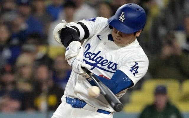 大谷翔平、大逆転で3冠王も　ライバルに異変…7戦で打率6割超え、12年ぶり偉業も“圏内”