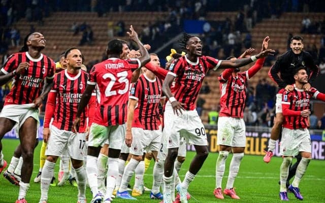 【セリエA第6節プレビュー】CLレバークーゼン戦控えるミラン、ダービー勝利の勢い持続なるか