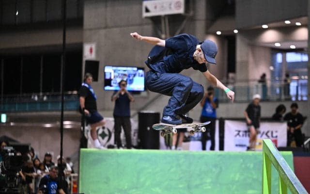 今年のX Gamesでは色々な「初」が見られ、歴史的快挙の連続となったスケートボード競技【X Games Chiba 2024】スケートボード各種目まとめレポート