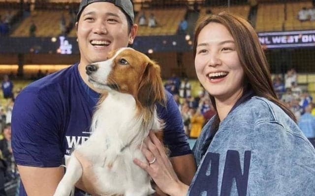 真美子夫人が「いいよ！」　貴重な大谷夫妻の会話にファンほっこり「尊い」「可愛すぎ」