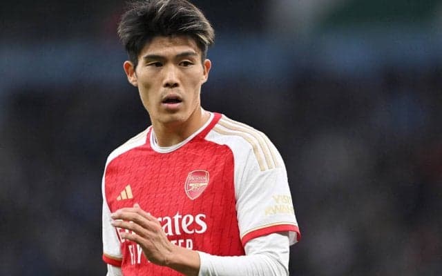 欠場続く冨安健洋の状態は「調子は良さそう」、アルテタ監督が負傷者に言及…守護神GKラヤは「24時間待たないと分からない」