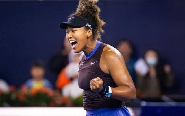 大坂なおみ、世界32位を逆転で下して3回戦進出。1セットダウンからの勝利は2年半ぶり[チャイナ・オープン]