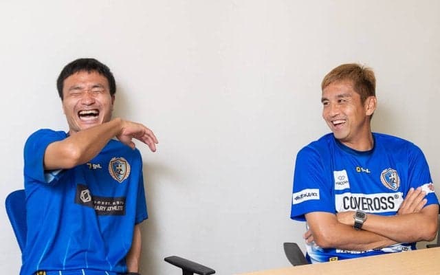 45歳・稲本潤一、41歳・今野泰幸が現役にこだわる理由 「引退」についての率直な思いも吐露した